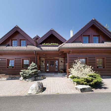 格兰德别墅 Vysoké Tatry 外观 照片